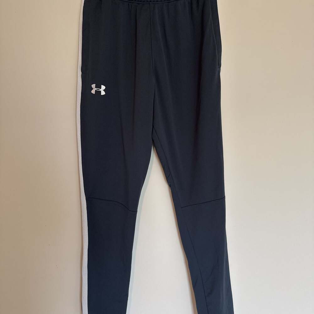 Under Armour Men's Sportstyle Pique Track Pants - Medium
